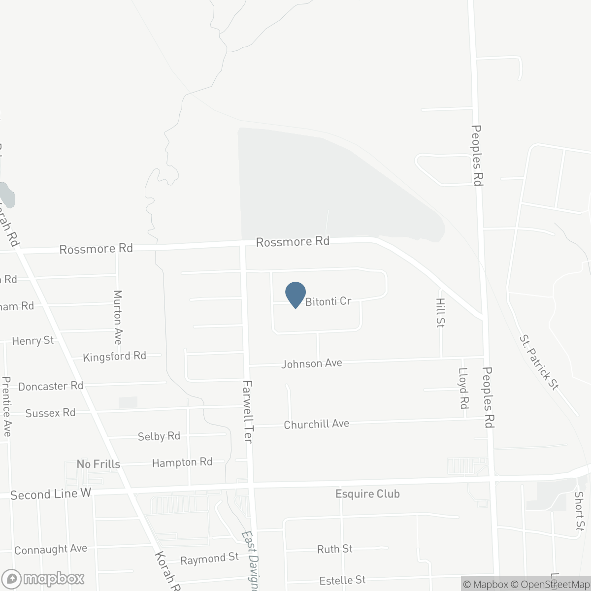 195 Bitonti CRES, Sault Ste. Marie, Ontario P6C 6B6